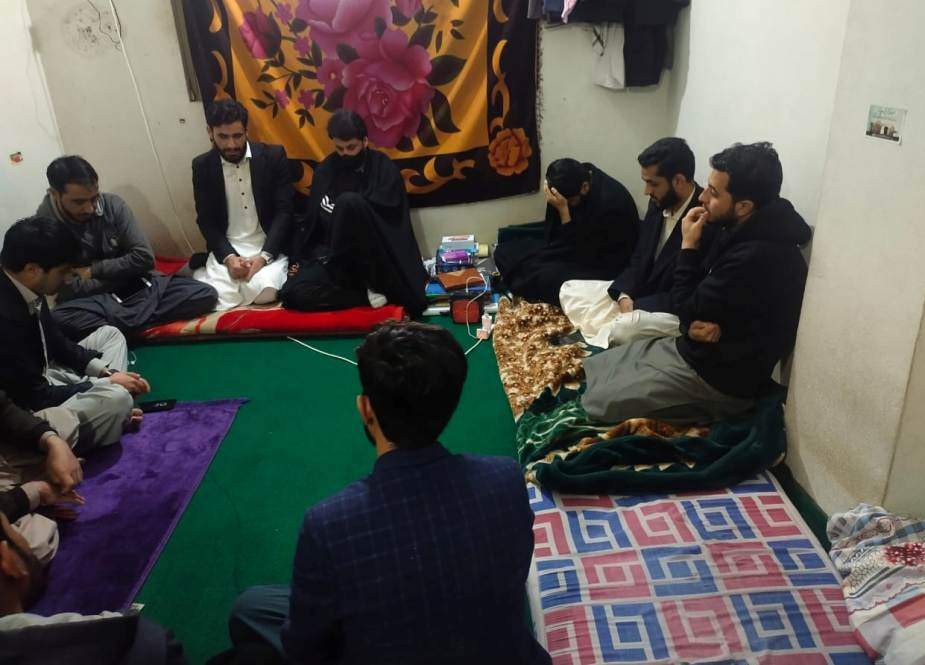 پشاور، آئی ایس او کے زیراہتمام جشن ولادت بی بی فاطمہ (س) کا اہتمام