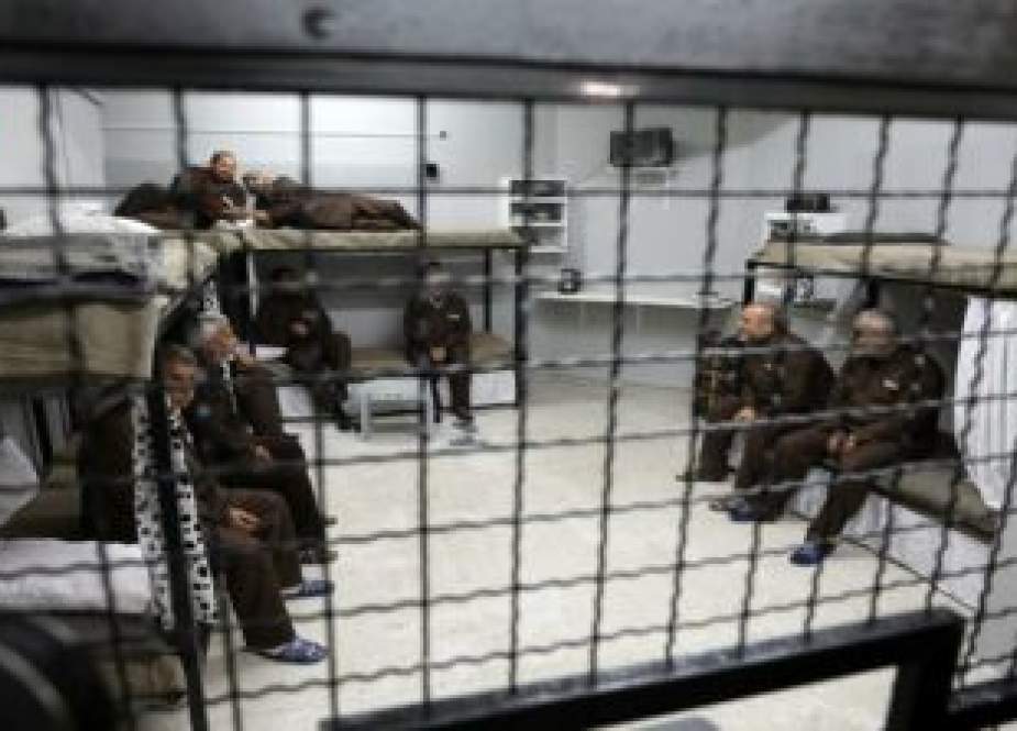 Memasuki Hari ke-23, Tahanan Administratif Palestina Terus Memboikot Pengadilan Israel 
