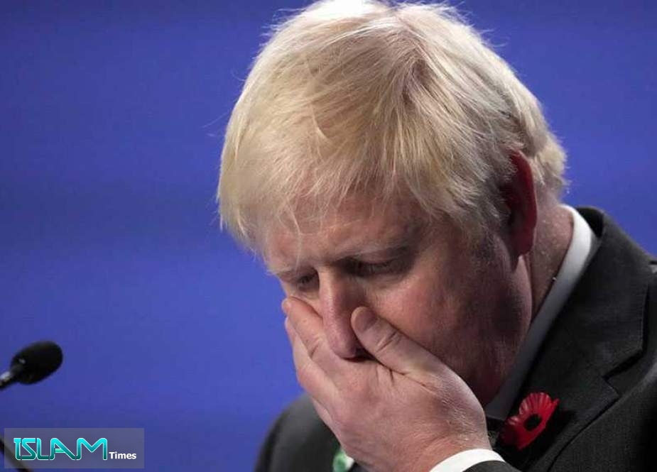 UK Labor Leader Calls Johnson National Distraction, Urges Him to Resign