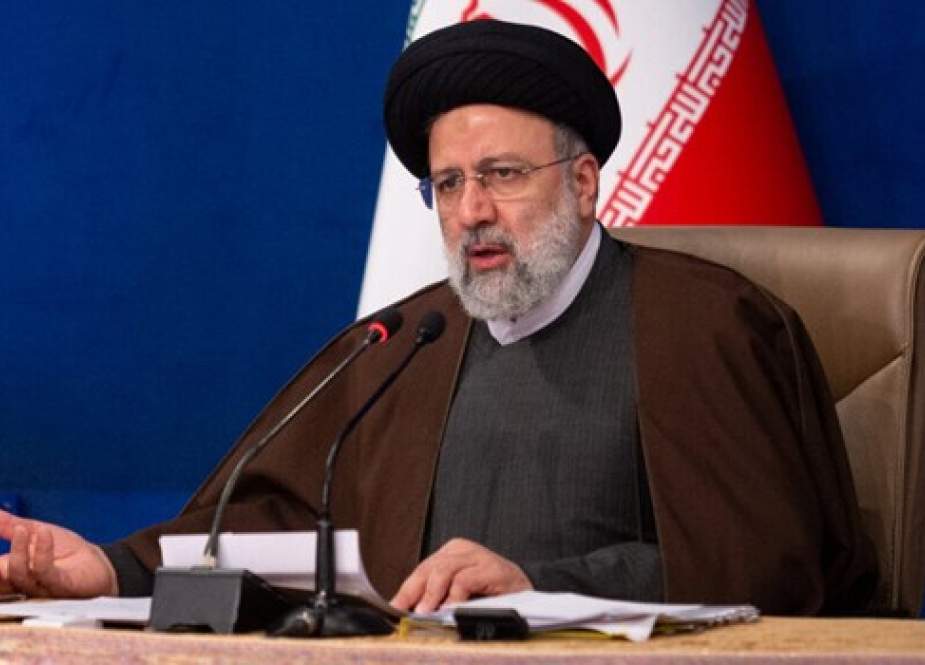 الرئيس الايراني يؤكد على تبيين منجزات الحكومة لبث الامل في المجتمع