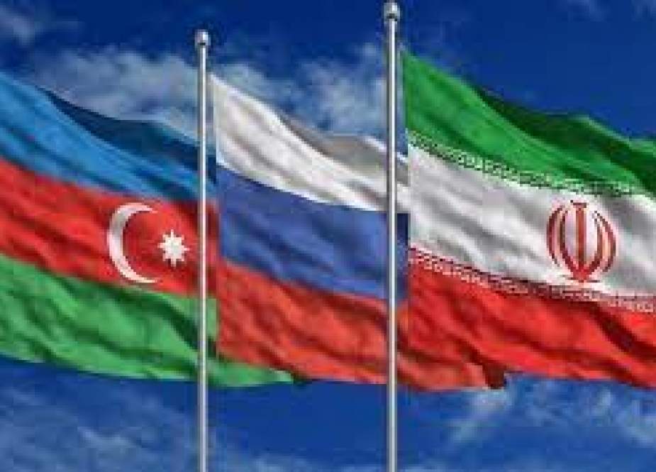 اتصال ایران، آذربایجان و روسیه با یک اتوبان