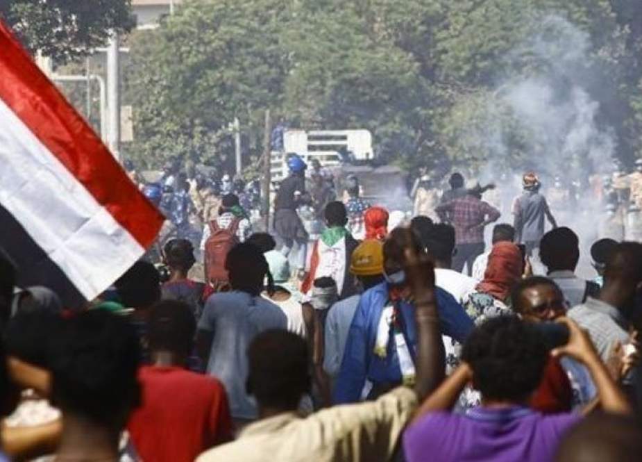 السودان: وقفات احتجاجية رفضا للتدخلات الأجنبية