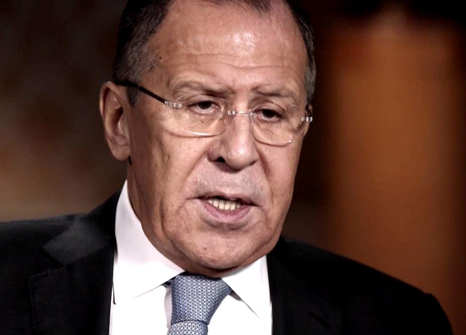 Lavrov: Rusia Tidak Ingin Perang, Tapi Tidak Akan Mengabaikan Kepentingannya
