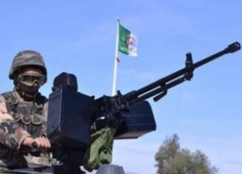 الجزائر.. مقتل عسكريين اثنين باشتباكات مع إرهابيين على حدود النيجر‎