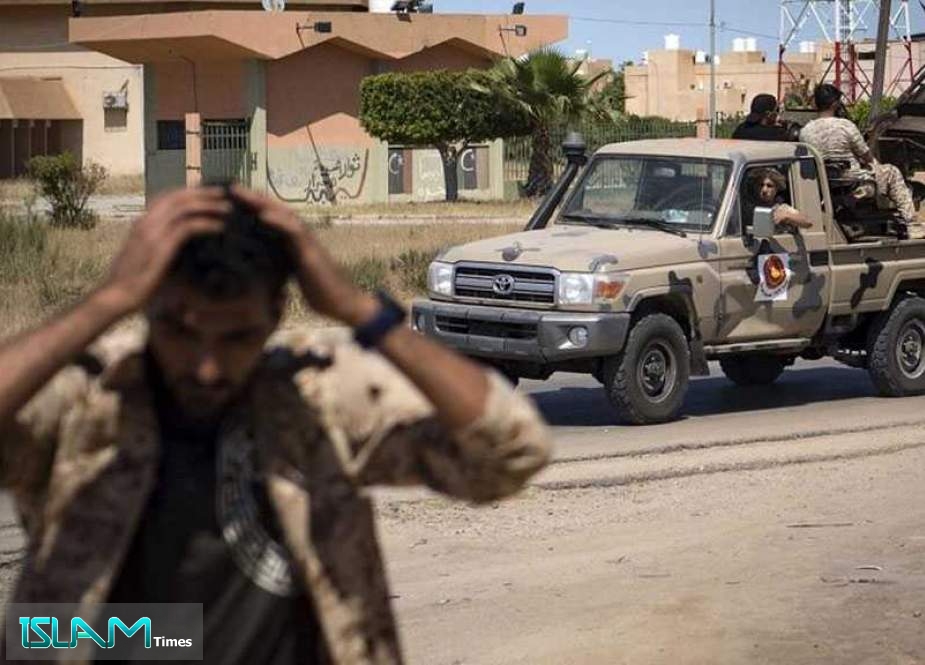 Daesh Attack Kills Three Security Personnel in Libya