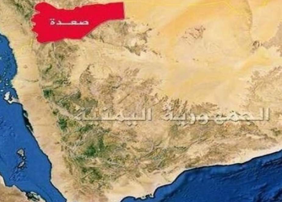 استشهاد مواطن يمني في قصف العدوان على شدا بصعدة