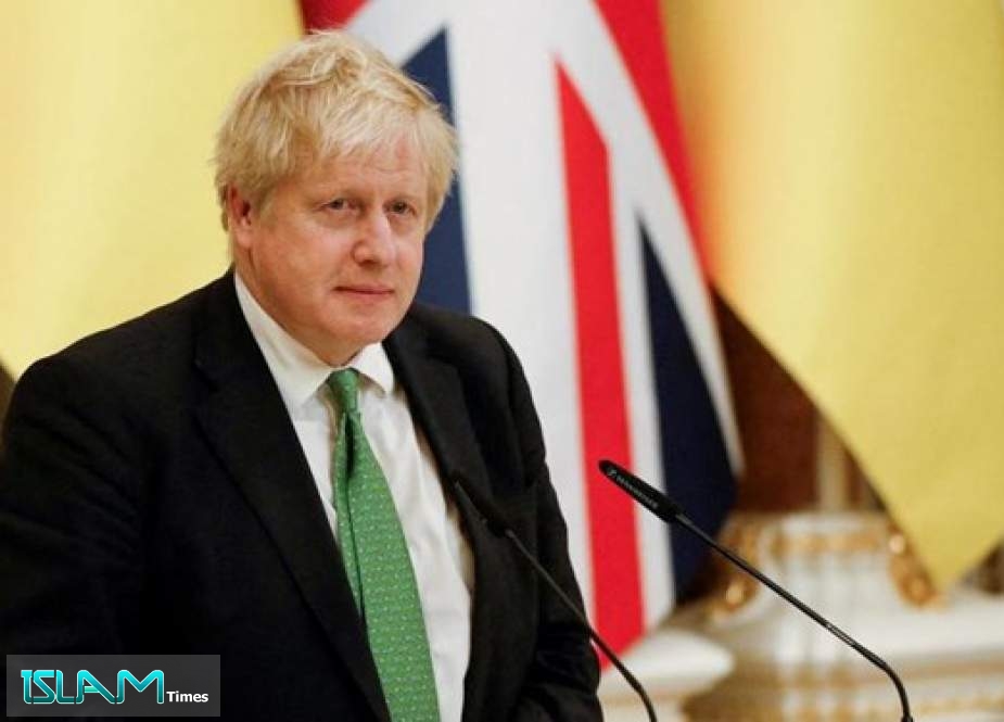 Johnson Says Russian Invasion of Ukraine Would Be A Disaster