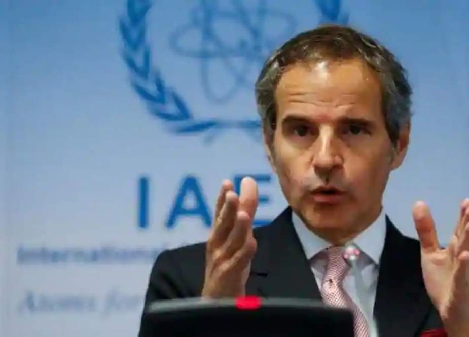 Ketua IAEA Mendesak Semua Pihak di Wina untuk Bekerja Sama Mencapai Kesepakatan