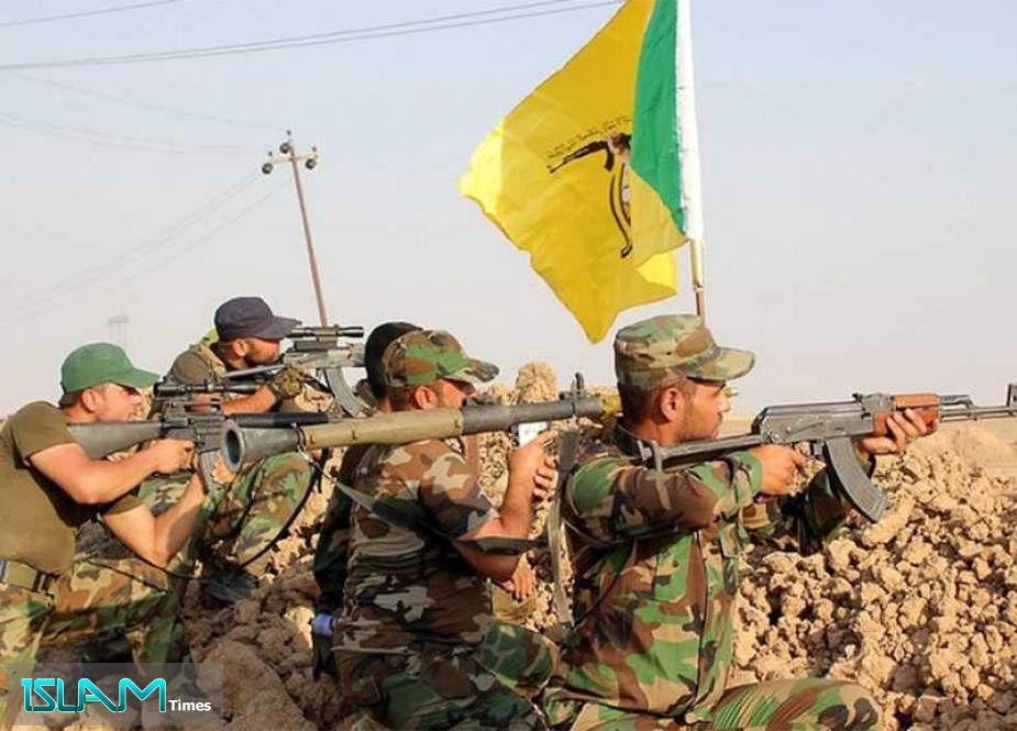 Daesh Seeking Infiltration into Iraq through US Support: Hezbollah Brigades