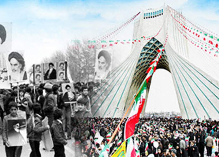 انقلابِ جمهوری اسلامی در احداث زیربناها