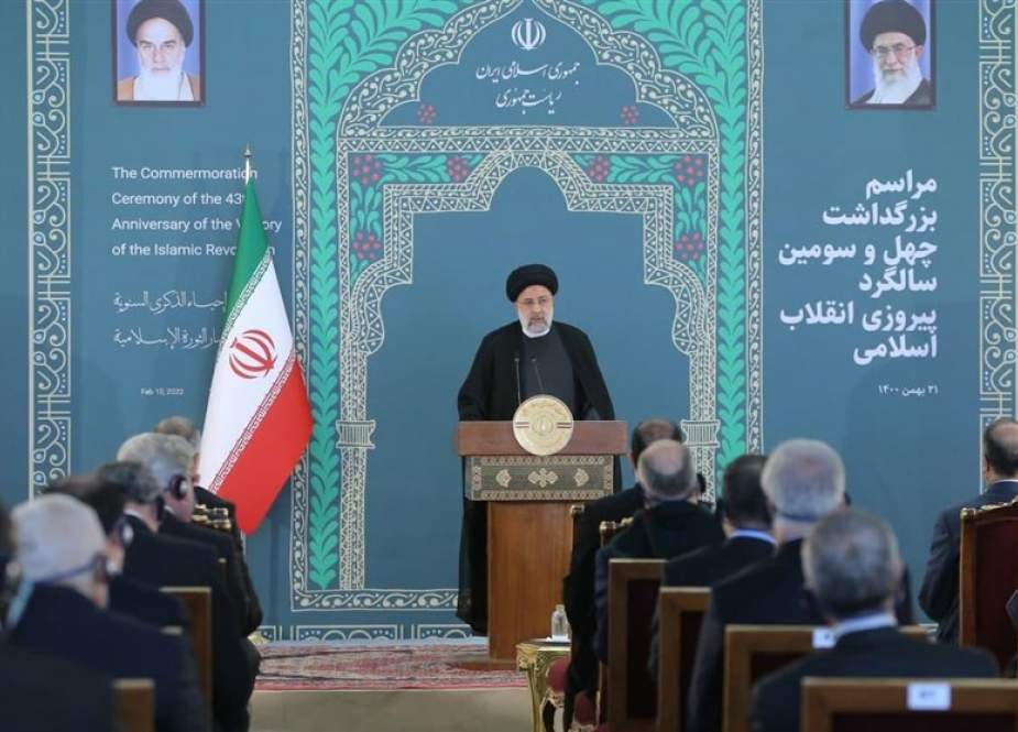Presiden Iran: Hubungan dengan Tetangga dan Sekutu dalam Politik Luar Negri Penting