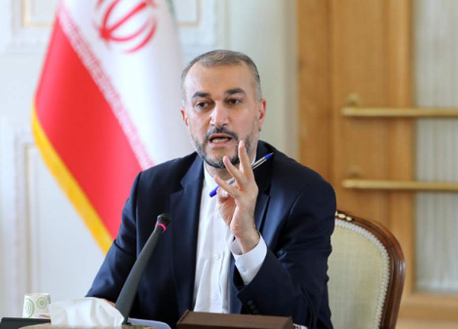Hossein Amir-Abdollahian, Iranian Foreign minister