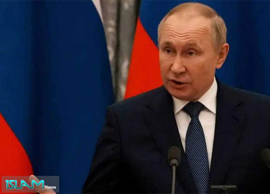 Russia Does Not Want War, Ready To Continue Security Talks: Putin