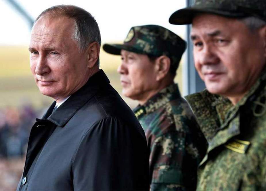 Putin Memperingatkan Barat, tetapi Barat Tidak Mendengarkan
