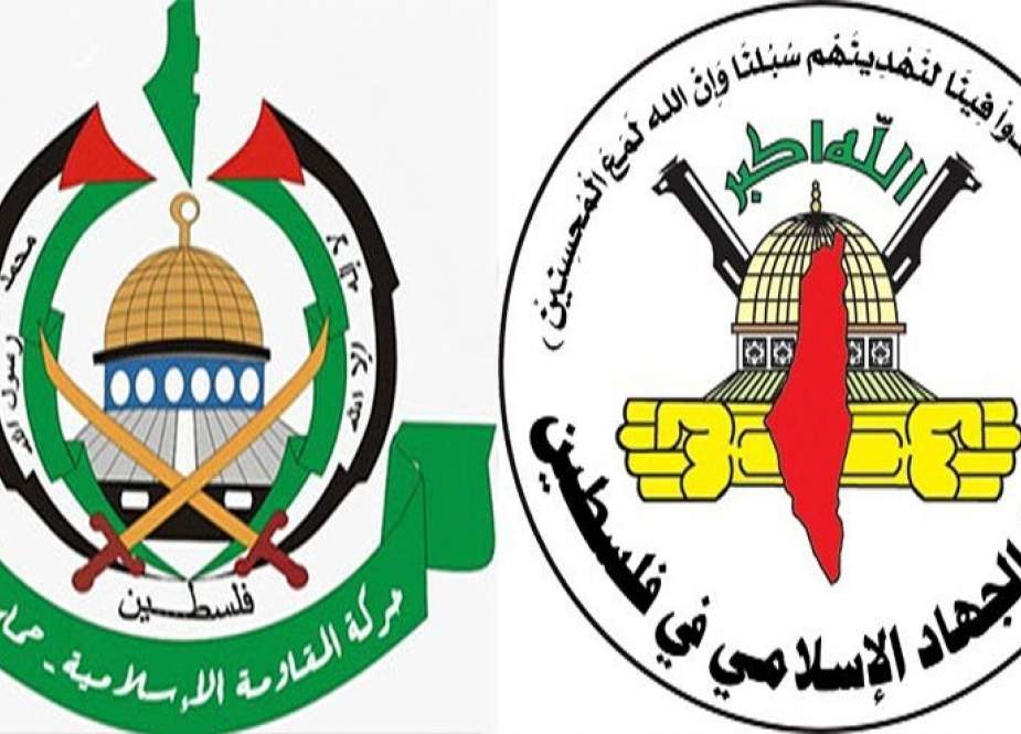 وفد من حماس يلتقي النخالة لبحث تطورات القضية الفلسطينية