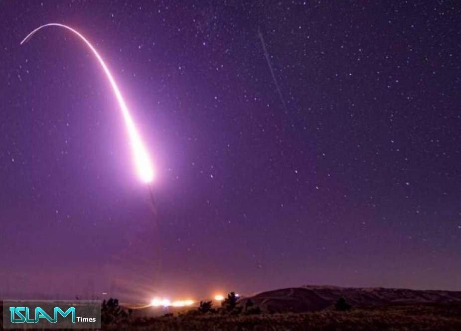 Pentagon Postpones Nuclear Missile Test Launch amid Ukraine Crisis