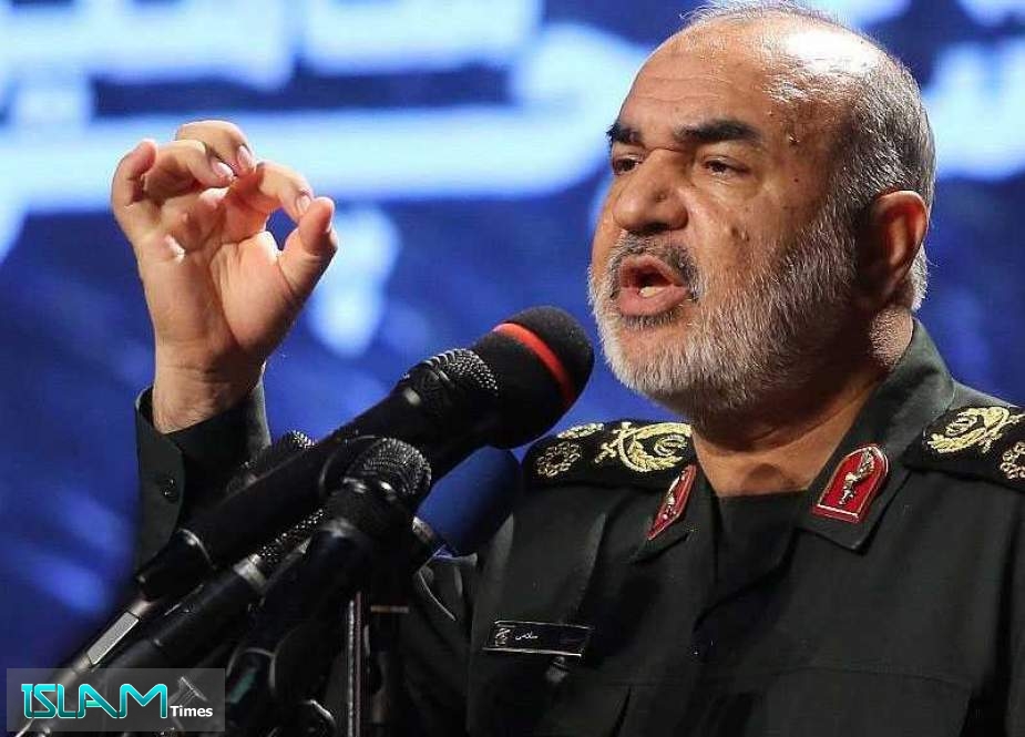 Iran Has Upper Hand against Enemy in Battlefield: IRGC Chief