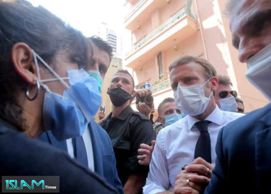 Daesh Planned to Assassinate Emmanuel Macron: Report