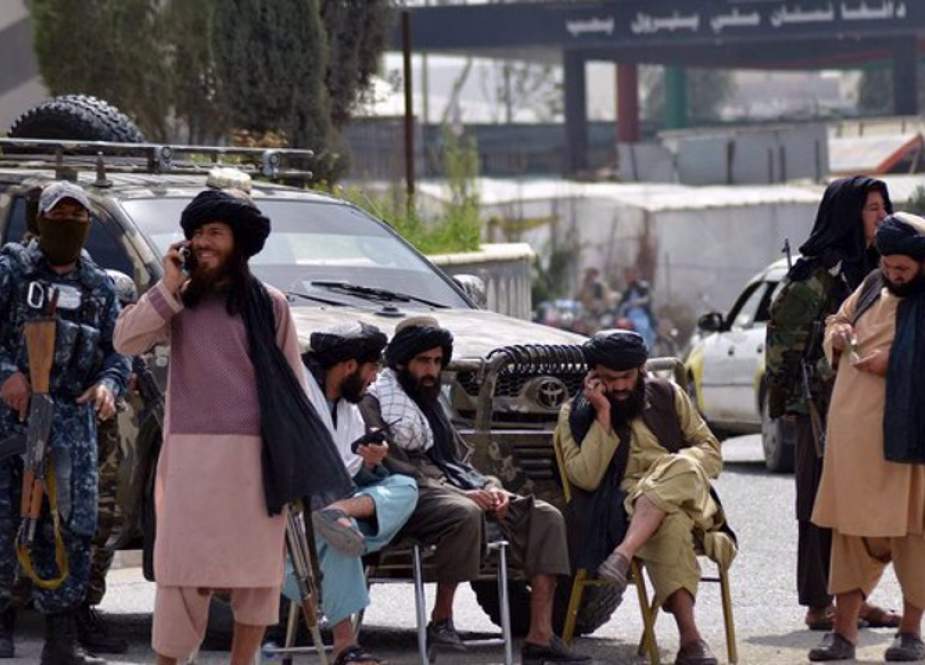 PBB Menjalin Hubungan Formal dengan Afghanistan yang Dikuasai Taliban