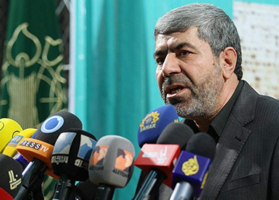 IRGC Memperingatkan untuk Menargetkan Lebih Banyak Pangkalan Israel di Kurdistan Irak