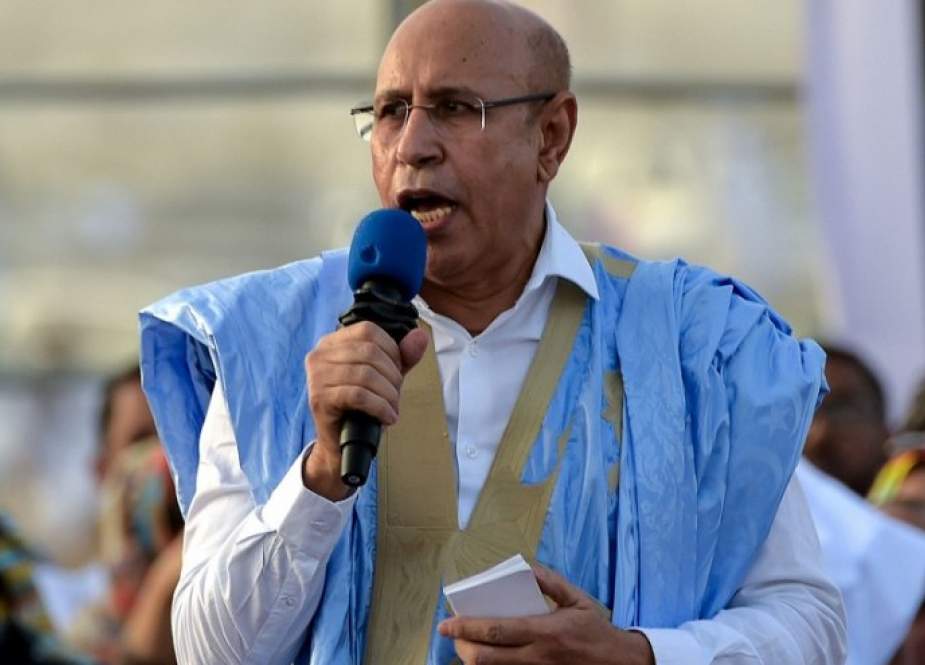 الرئيس الموريتاني يدعو لتحمل المسئولية ويؤكد وجود اختلالات كبيرة في الإدارة