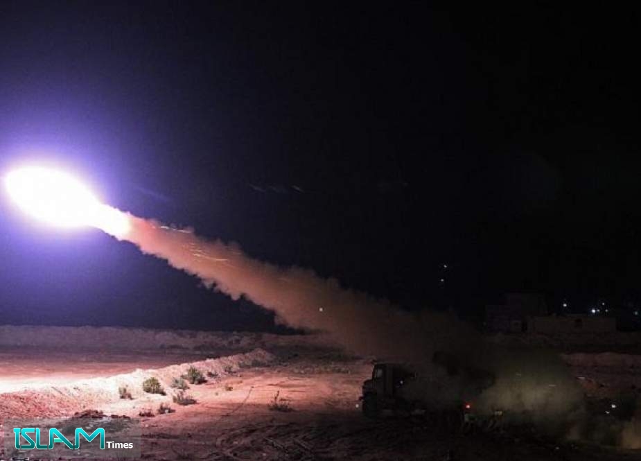 Rockets Target US Military Base in Eastern Syria