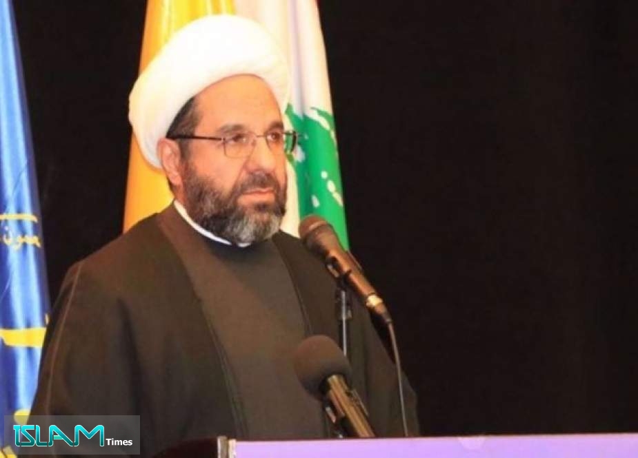 US Responsible for Ongoing Conflicts in West Asia, around World: Top Hezbollah Official