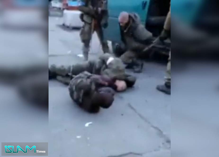 Russia Investigates Alleged Footage of Ukrainian Troops Torturing POWs