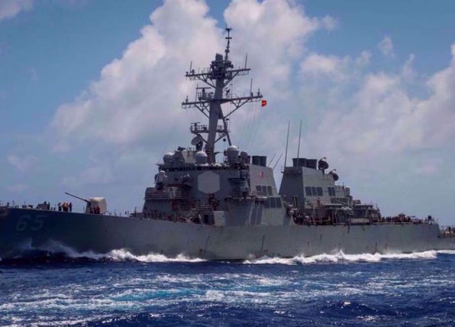 Analis: Persaingan Strategis AS-China Akan Meluas ke Luar Kawasan Indo-Pasifik