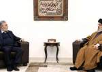Sayyed Nasrallah Receives Islamic Jihad SG Ziad Nakhala