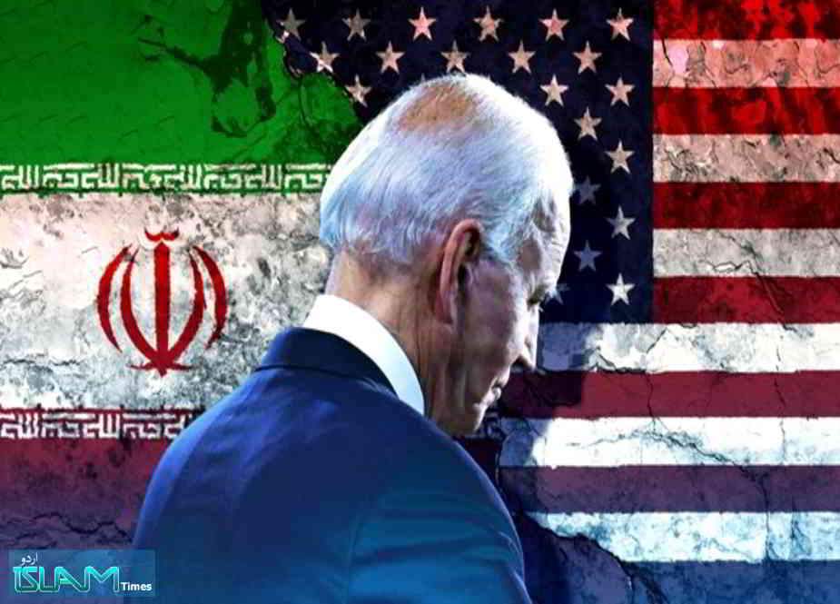 امریکہ کیجانب سے ایران کیخلاف نئی پابندیوں کا اعلان