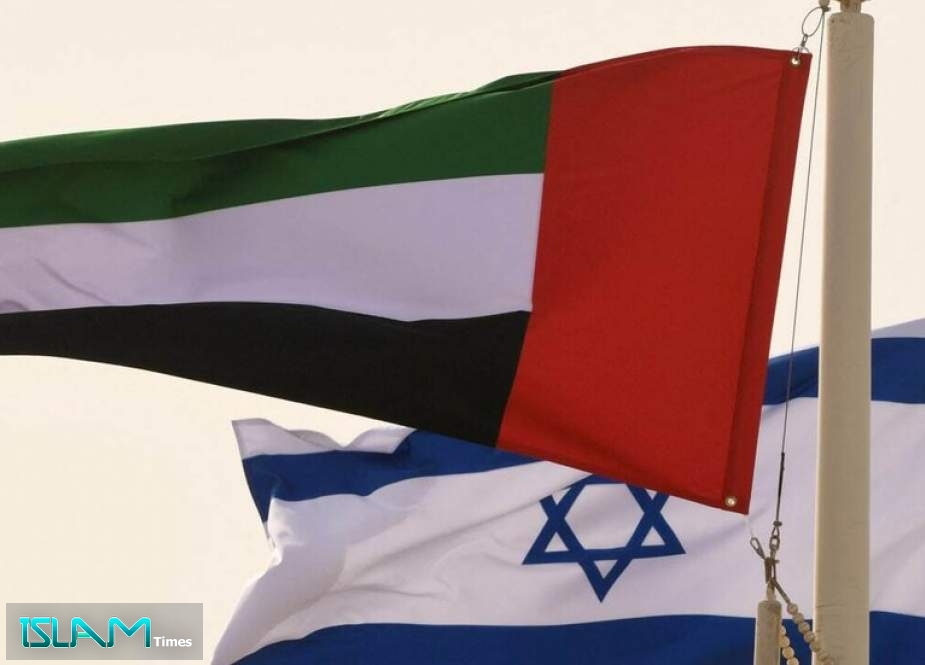 Zionist Enemy, UAE Finalize Free Trade Deal as Gantz Expects More Palestinian Attacks