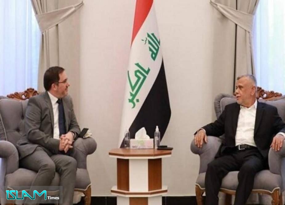 Al-Ameri Urges UK to Stop Meddling in Iraq