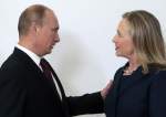 Clinton wants to punish Putin