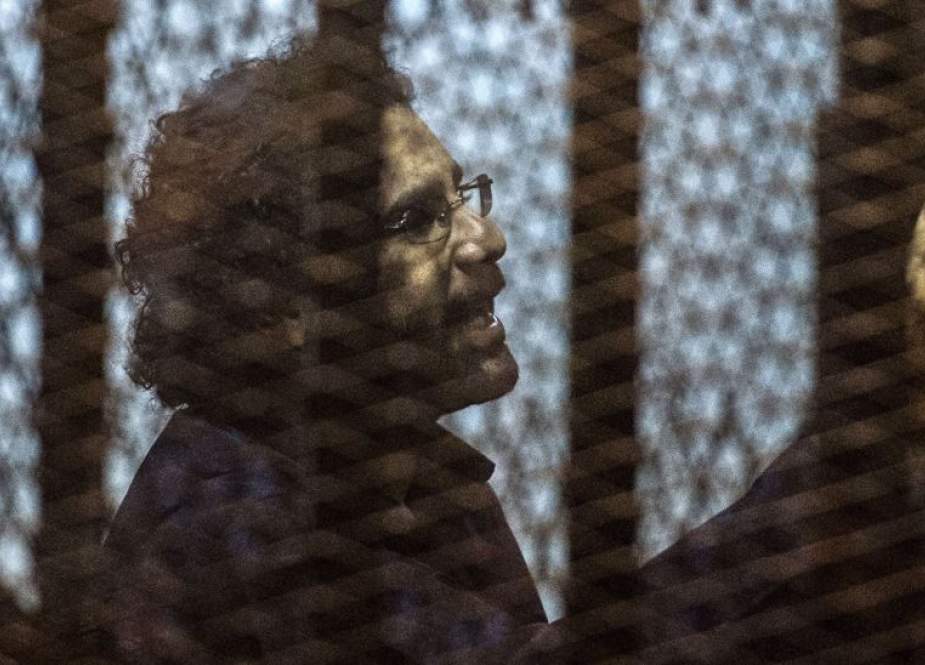 Pembangkang Mesir Terkemuka Melancarkan Mogok Makan di Penjara