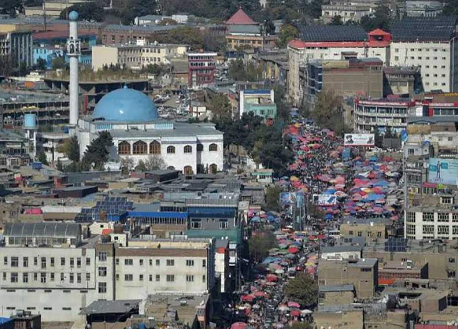 Ledakan Besar Hantam Masjid Pul-E Khishti Kabul