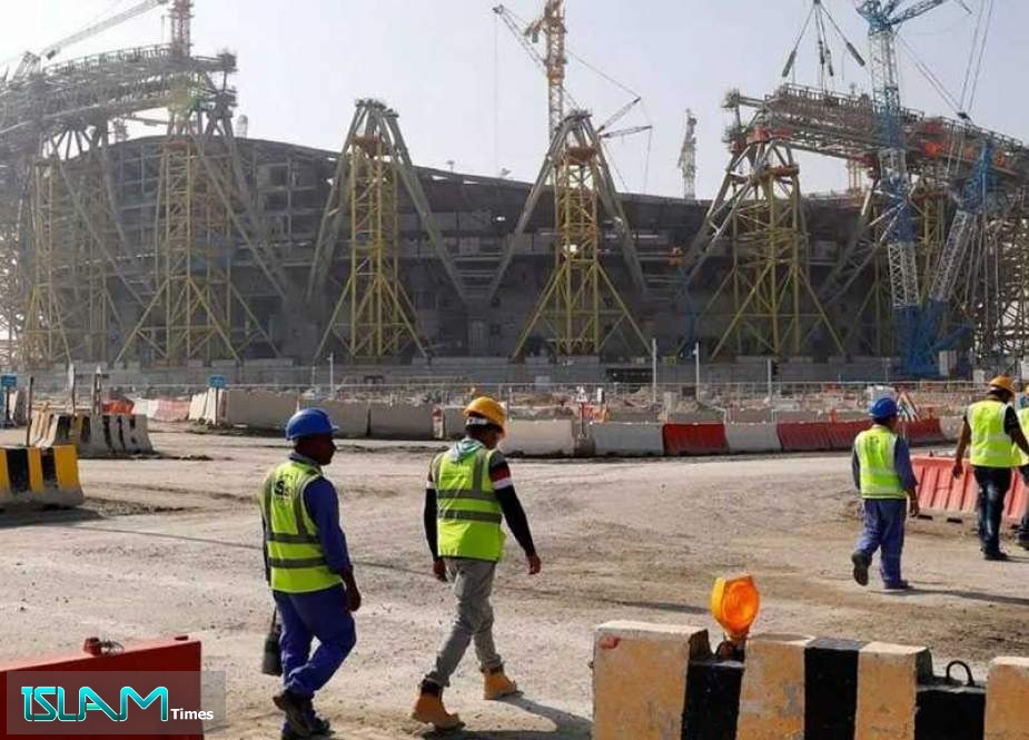 Qatar World Cup Organizers Admit Workers Were Exploited