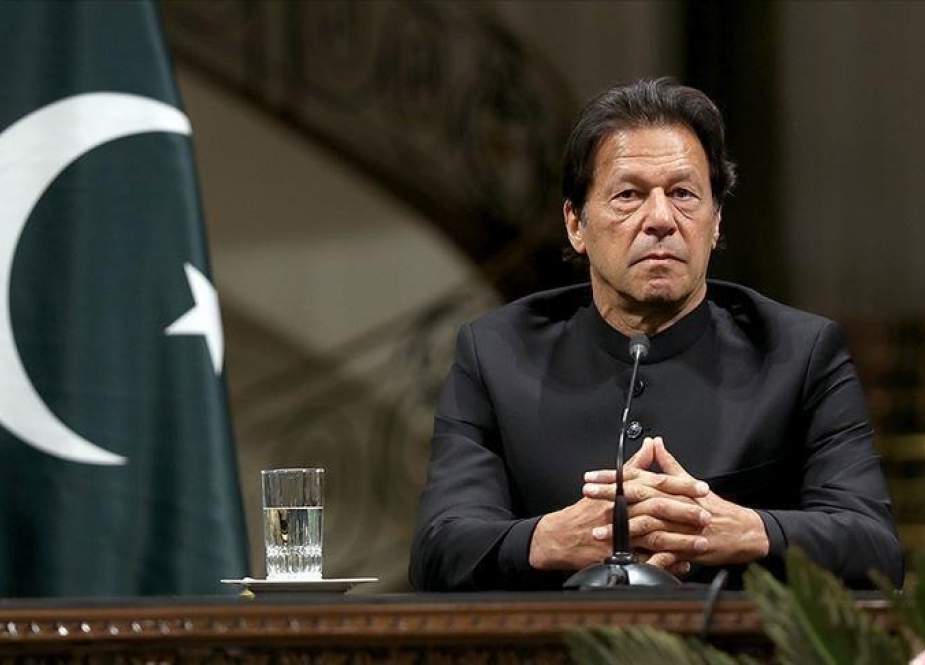 Perdana Menteri Pakistan Imran Khan Diberhentikan setelah Mosi Tidak Percaya