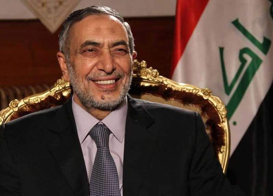 Mantan Ketua Parlemen Irak Memperingatkan Rencana untuk Memberikan Kewarganegaraan Irak kepada 500 Ribu Orang Yahudi