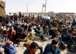 Iran Urges Taliban to Contain Wave of Refugees