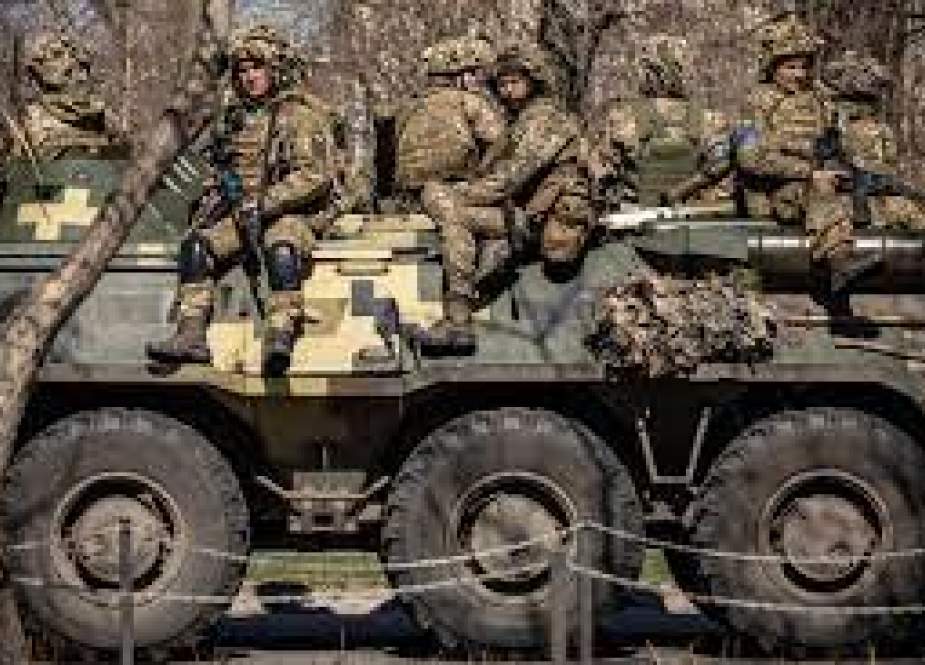 AS Akan Mengumumkan $750 Juta Bantuan Militer Baru untuk Ukraina