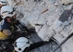 Russian Diplomat Certain White Helmets Operating in Ukraine