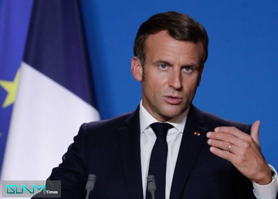 Macron Urges Caution After Biden ‘Genocide’ Claim Against Russia