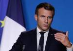Macron Urges Caution After Biden ‘Genocide’ Claim Against Russia