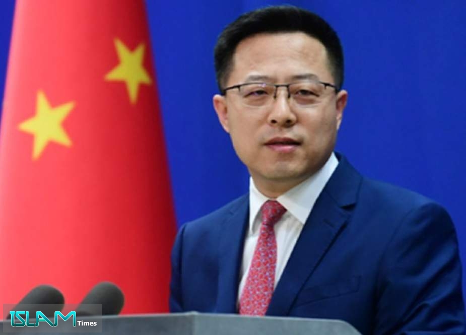 China Says Australia Must Stay Away from Confrontation over Solomon Islands
