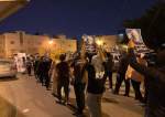 Bahraini People Hold Rallies in Support of Palestinian People