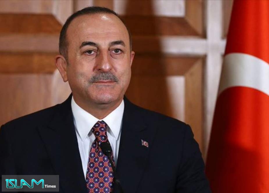 FM: Possibility of Turkey Joining Anti-Russia Sanctions “Unrealistic"