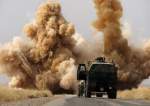 US Military Convoy Targeted in Central Iraq