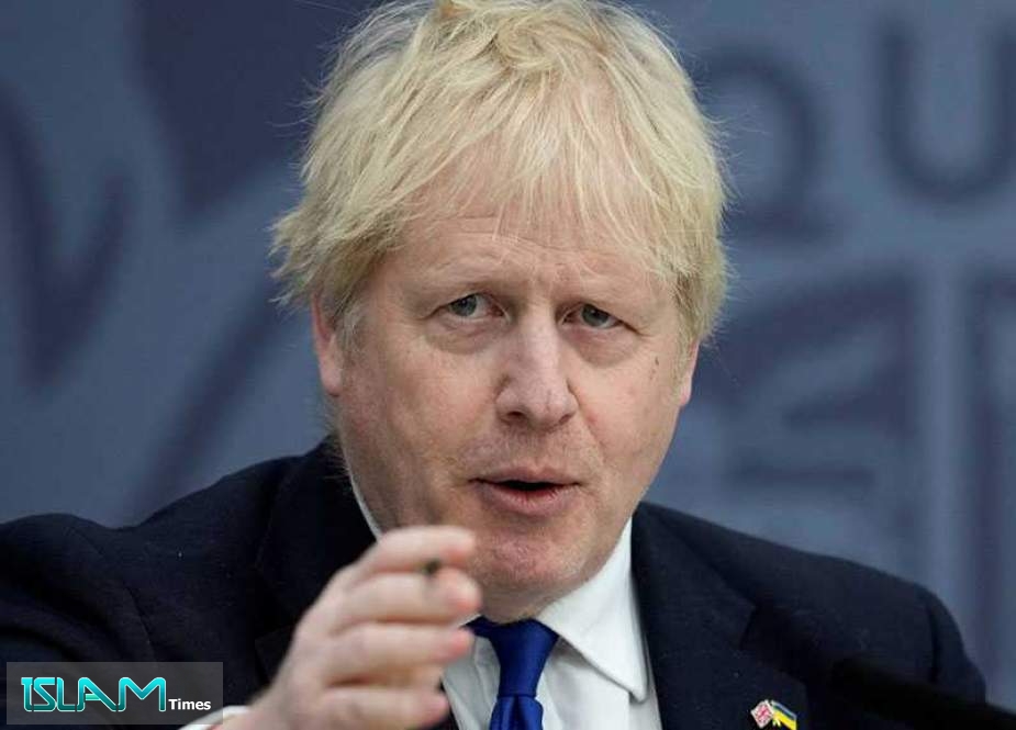 Boris Johnson Plans to Send Tens of Thousands of Asylum Seekers to Rwanda