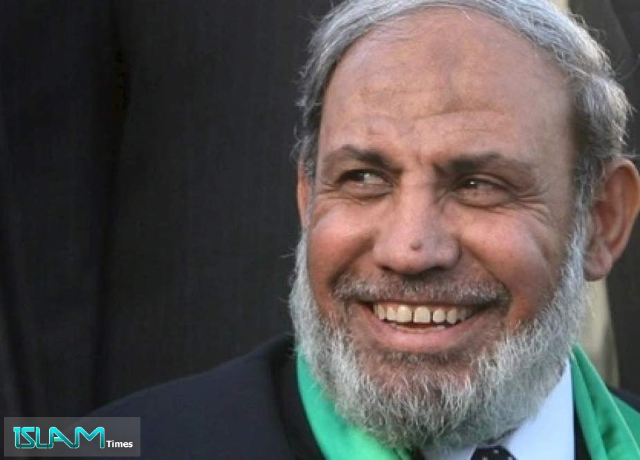 Member of the Hamas Political Bureau: War Is Open With “Israeli” Until Demise of The Entity